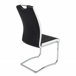 Chaise cantilever Truffaldino - Lot de 4 -Chaises Boutique 1000352385 220610 060 DETAILS P000000001000352385