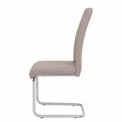 Loftscape Chaise cantilever Festola - Cappuccino - Lot de 4 -Chaises Boutique 1000352388 220610 050 DETAILS P000000001000352388