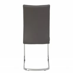 Loftscape Chaise cantilever Mebane - Gris - Lot de 4 -Chaises Boutique 1000352422 220610 070 DETAILS P000000001000352422