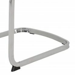 Loftscape Chaise cantilever Mebane - Gris - Lot de 4 -Chaises Boutique 1000352422 220610 082 DETAILS P000000001000352422