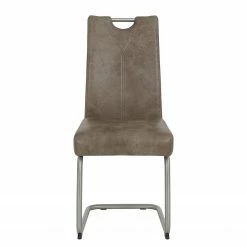 Red Living Chaise cantilever Manniku - Limon - Lot de 4 -Chaises Boutique 1000352437 220610 040 DETAILS P000000001000352437