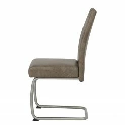 Red Living Chaise cantilever Manniku - Limon - Lot de 4 -Chaises Boutique 1000352437 220610 050 DETAILS P000000001000352437