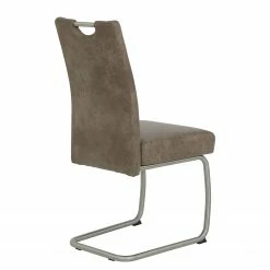 Red Living Chaise cantilever Manniku - Limon - Lot de 4 -Chaises Boutique 1000352437 220610 060 DETAILS P000000001000352437