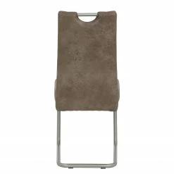 Red Living Chaise cantilever Manniku - Limon - Lot de 4 -Chaises Boutique 1000352437 220610 070 DETAILS P000000001000352437