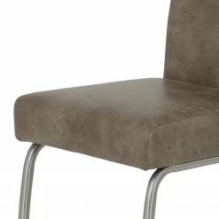 Red Living Chaise cantilever Manniku - Limon - Lot de 4 -Chaises Boutique 1000352437 220610 081 DETAILS P000000001000352437