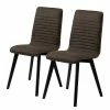 Loftscape Chaises capitonnées Alaric (lot de 2) -Chaises Boutique 1000353353 220614 010 IMAGE P000000001000353353