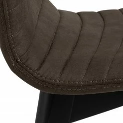 Loftscape Chaises capitonnées Alaric (lot de 2) -Chaises Boutique 1000353353 220614 050 DETAILS P000000001000353353