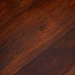 Butlers Chaise HOPKINS - Acacia / Manguier - Marron foncé -Chaises Boutique 1000365707 220728 090 DETAILS P000000001000365707