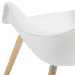 Mørteens Chaises à accoudoirs Cevo (lot de 2) - Blanc 10 Mørteens Chaises à accoudoirs Cevo (lot de 2) - Blanc -Chaises Boutique armlehnenstuhl cevo 2er set kunststoff weiss 4194140
