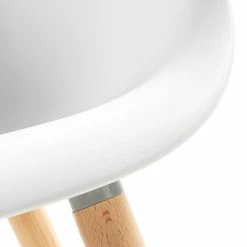 Mørteens Chaises à accoudoirs Cevo (lot de 2) - Blanc 11 Mørteens Chaises à accoudoirs Cevo (lot de 2) - Blanc -Chaises Boutique armlehnenstuhl cevo 2er set kunststoff weiss 4194144