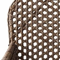 Ars manufacti Chaise Hawea (avec coussin d'assise) - Rotin / Metall - Rotin / Noir 23 Ars manufacti Chaise Hawea (avec coussin d'assise) - Rotin / Metall - Rotin / Noir -Chaises Boutique armlehnenstuhl hawea rattan akazie massiv 4339472