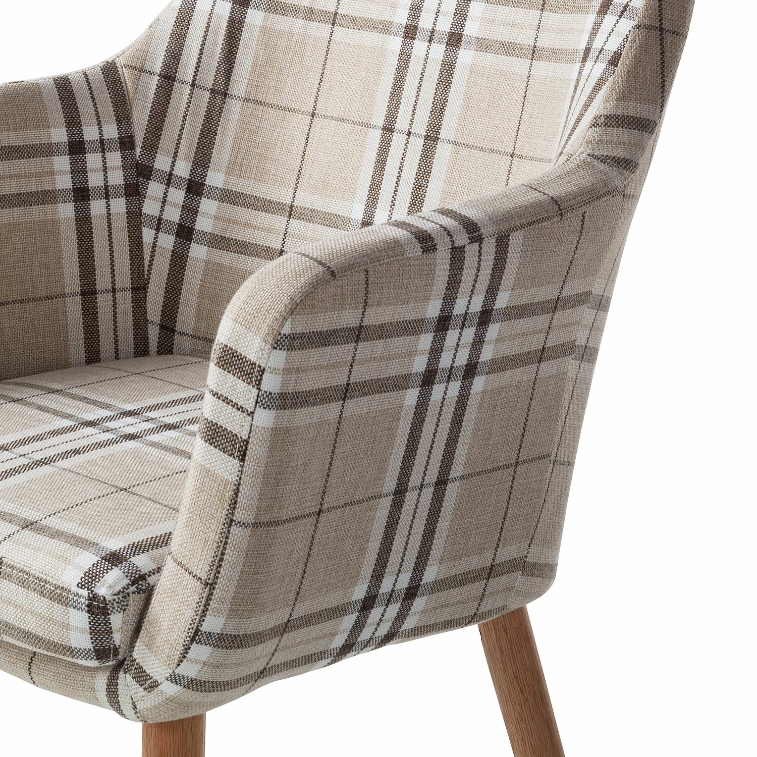 Mørteens Chaise à accoudoirs Leedy III - 1 chaise 11 Mørteens Chaise à accoudoirs Leedy III - 1 chaise – Image 9