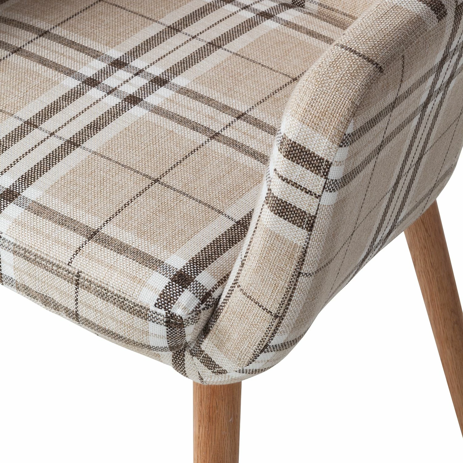 Mørteens Chaise à accoudoirs Leedy III - 1 chaise 12 Mørteens Chaise à accoudoirs Leedy III - 1 chaise – Image 10