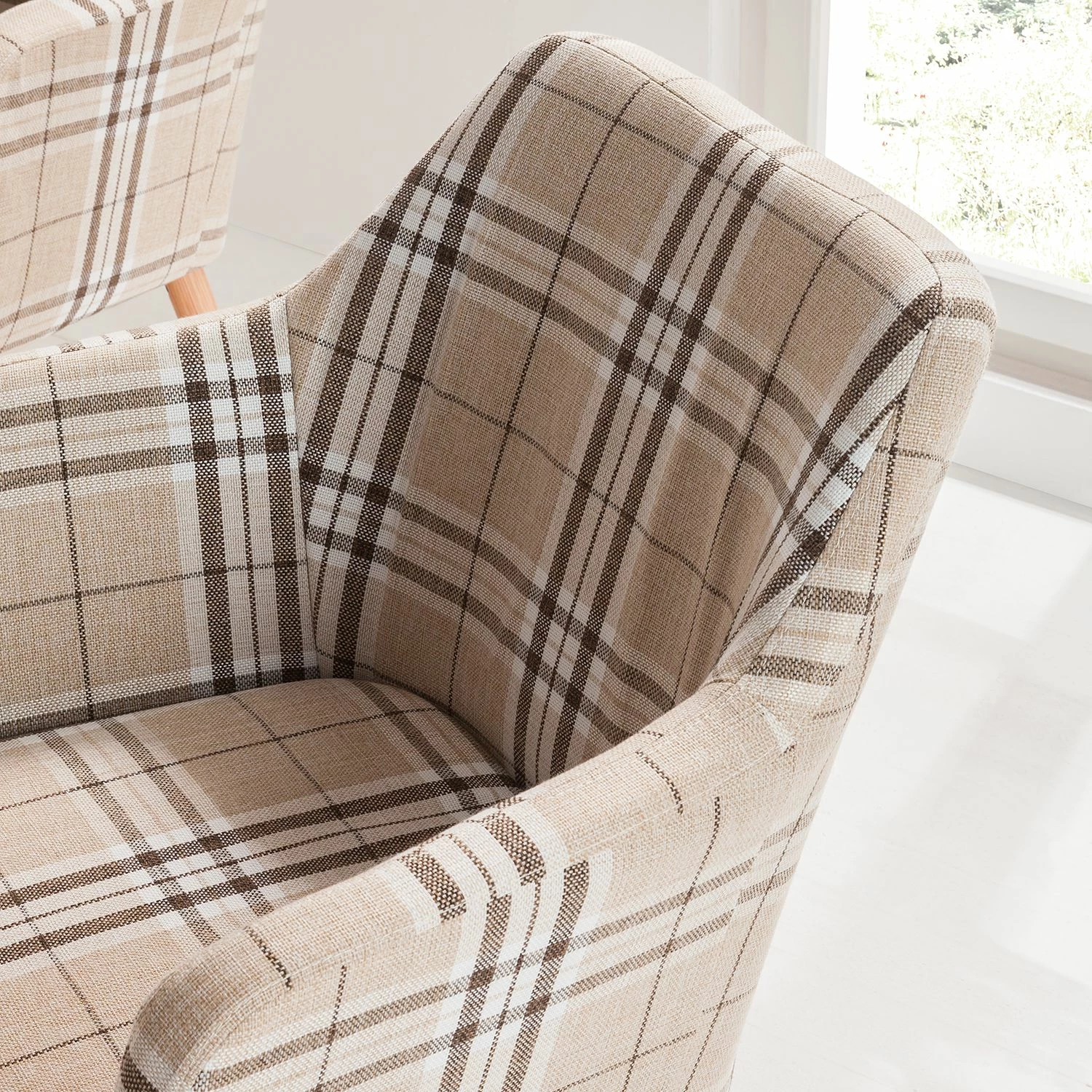 Mørteens Chaise à accoudoirs Leedy III - 1 chaise 9 Mørteens Chaise à accoudoirs Leedy III - 1 chaise – Image 7