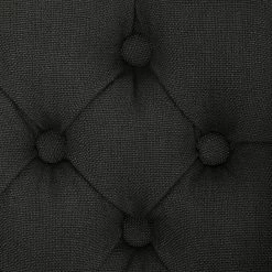 Maison Belfort Chaise à accoudoirs Austin - Tissu Kyra: Gris foncé 20 Maison Belfort Chaise à accoudoirs Austin - Tissu Kyra: Gris foncé -Chaises Boutique armlehnstuhl austin webstoff eiche massiv dunkelgrau 4191748