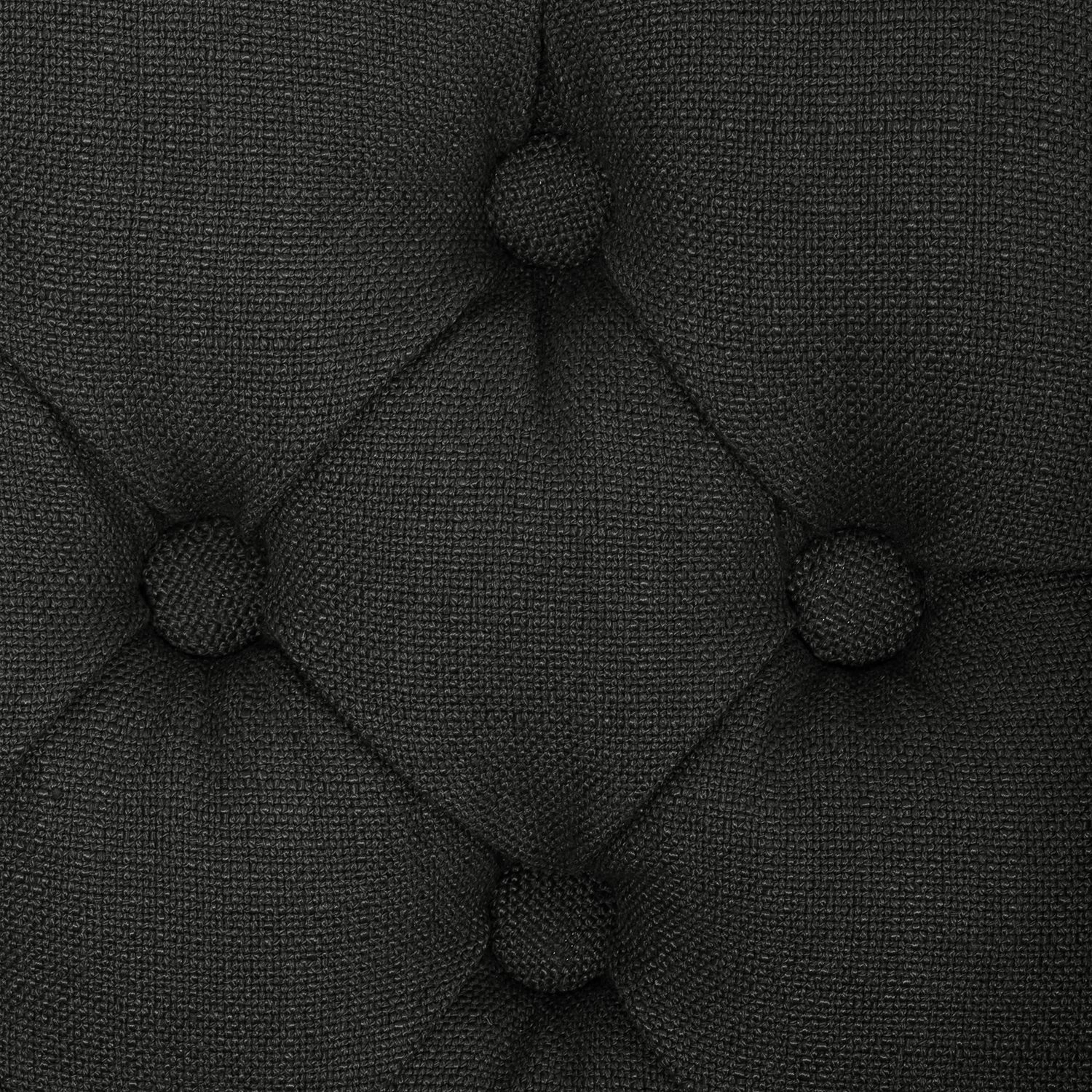 Maison Belfort Chaise à accoudoirs Austin - Tissu Kyra: Gris foncé 9 Maison Belfort Chaise à accoudoirs Austin - Tissu Kyra: Gris foncé – Image 7