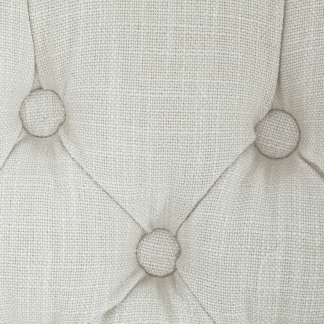 Maison Belfort Chaise à accoudoirs Austin - Tissu Kyra: Blanc 11 Maison Belfort Chaise à accoudoirs Austin - Tissu Kyra: Blanc – Image 9