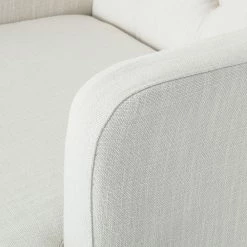 Maison Belfort Chaise à accoudoirs Austin - Tissu Kyra: Blanc 22 Maison Belfort Chaise à accoudoirs Austin - Tissu Kyra: Blanc -Chaises Boutique armlehnstuhl austin webstoff weiss 312967