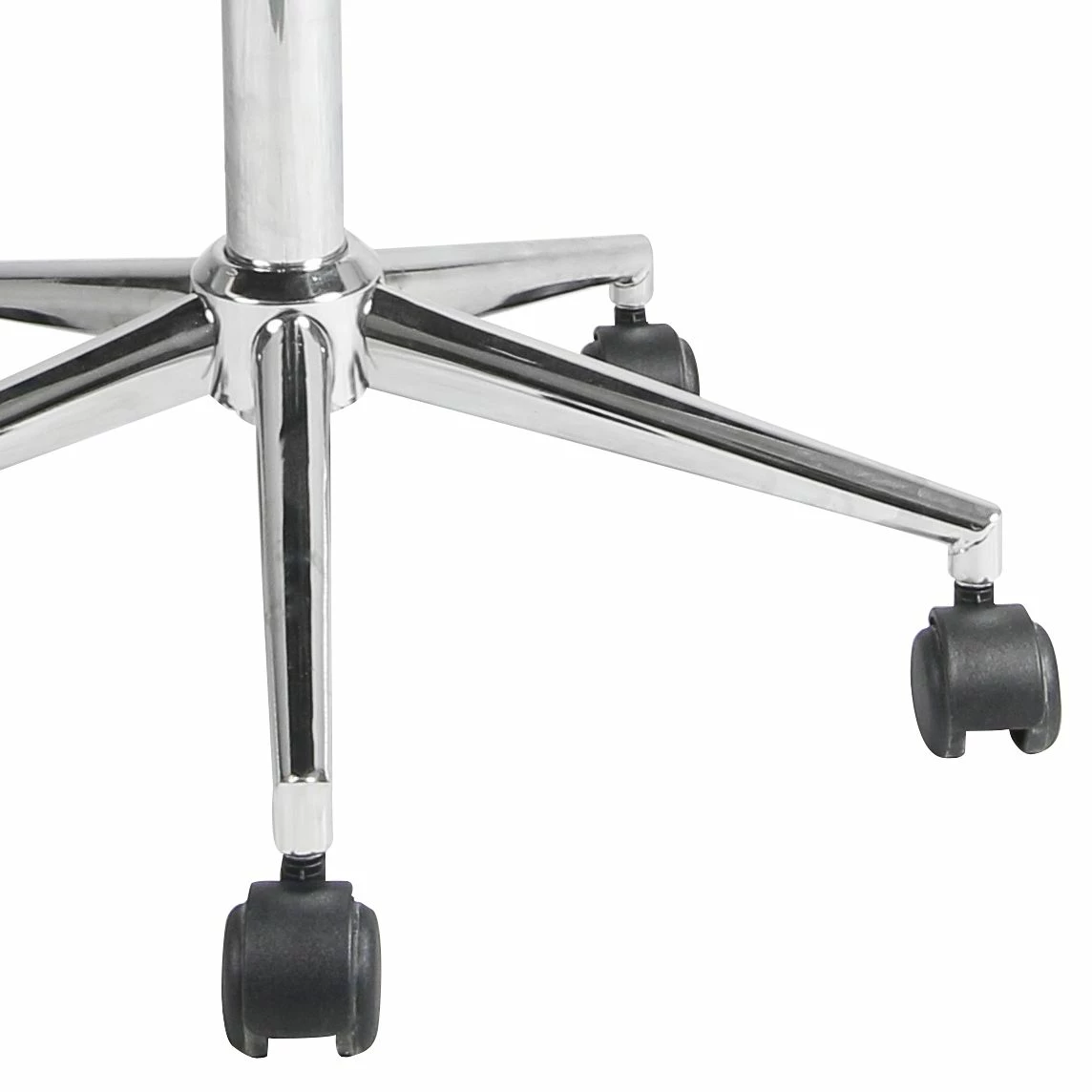 Mooved Chaise de bureau Marilyn - Imitation cuir - Marron 11 Mooved Chaise de bureau Marilyn - Imitation cuir - Marron – Image 9