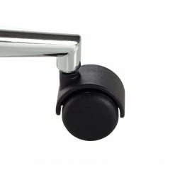 Mooved Chaise de bureau Marilyn - Imitation cuir - Noir -Chaises Boutique buerodrehstuhl marilyn kunstleder schwarz 5036184