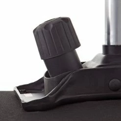 Fredriks Fauteuil de direction Deverre XXL - Imitation cuir - Noir / Argenté -Chaises Boutique chefsessel deverre xxl kunstleder schwarz silber 5159104