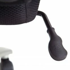 Fredriks Fauteuil de direction Deverre XXL - Imitation cuir - Noir / Argenté -Chaises Boutique chefsessel deverre xxl kunstleder schwarz silber 5159112