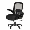 Fredriks Chaise de bureau pivotante Gandy XXL - Tissu / Métal - Noir 1 Fredriks Chaise de bureau pivotante Gandy XXL - Tissu / Métal - Noir -Chaises Boutique chefsessel gandy xxl mesh webstoff schwarz 5159256