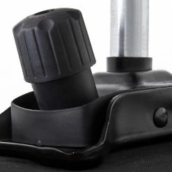 Fredriks Chaise de bureau pivotante Gandy XXL - Tissu / Métal - Noir -Chaises Boutique chefsessel gandy xxl mesh webstoff schwarz 5159288