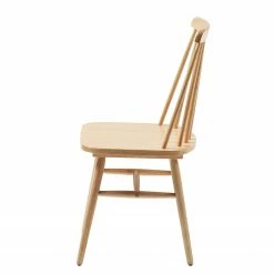 Mørteens Chaises Bivio (lot de 2) - Caoutchouc massif -Chaises Boutique esszimmerstuhl bivio 2er set gummibaum massiv 4193964