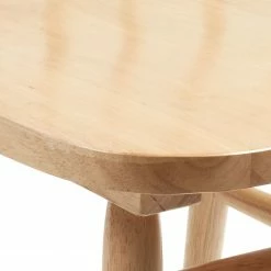 Mørteens Chaises Bivio (lot de 2) - Caoutchouc massif -Chaises Boutique esszimmerstuhl bivio 2er set gummibaum massiv 4193972