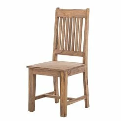 Wolf-Möbel Chaises Bombay (lot de 2) - Sheesham massif 14 Wolf-Möbel Chaises Bombay (lot de 2) - Sheesham massif -Chaises Boutique esszimmerstuhl bombay 2er set sheesham massiv 1188786