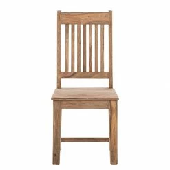 Wolf-Möbel Chaises Bombay (lot de 2) - Sheesham massif 15 Wolf-Möbel Chaises Bombay (lot de 2) - Sheesham massif -Chaises Boutique esszimmerstuhl bombay 2er set sheesham massiv 1188790