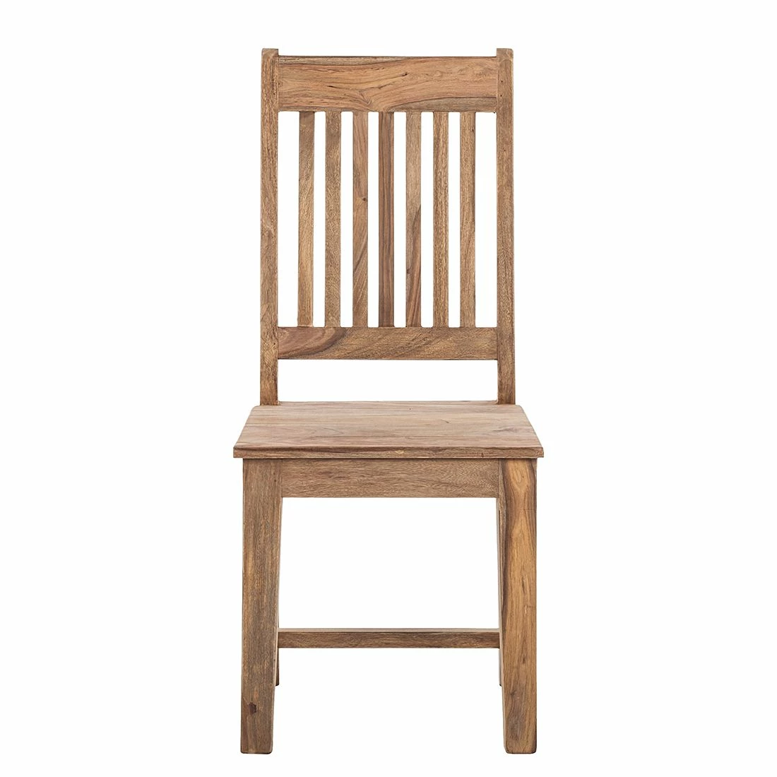 Wolf-Möbel Chaises Bombay (lot de 2) - Sheesham massif 6 Wolf-Möbel Chaises Bombay (lot de 2) - Sheesham massif – Image 4