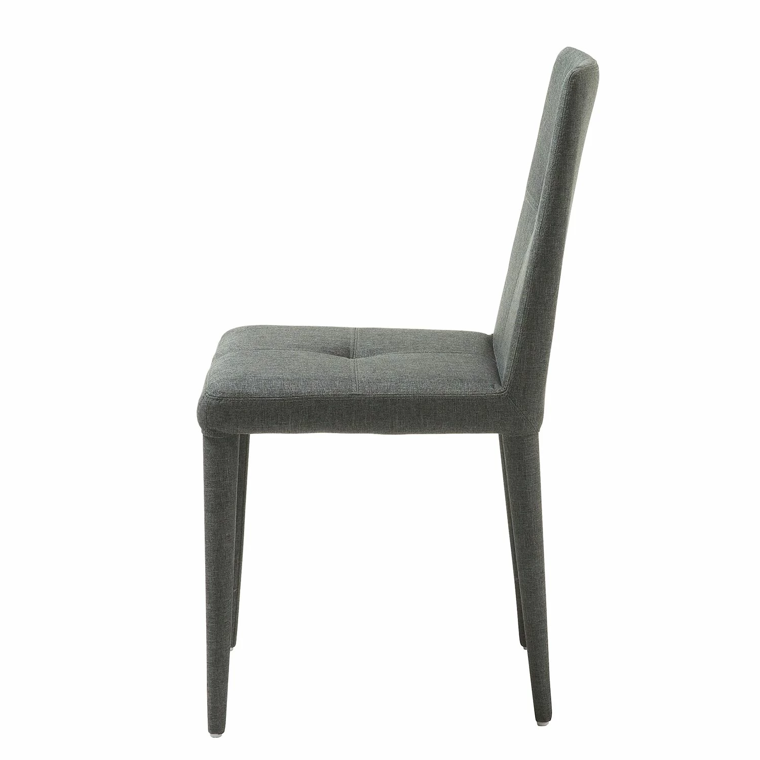 Mørteens Chaises Desana (lot de 2) - Gris foncé 4 Mørteens Chaises Desana (lot de 2) - Gris foncé – Image 2