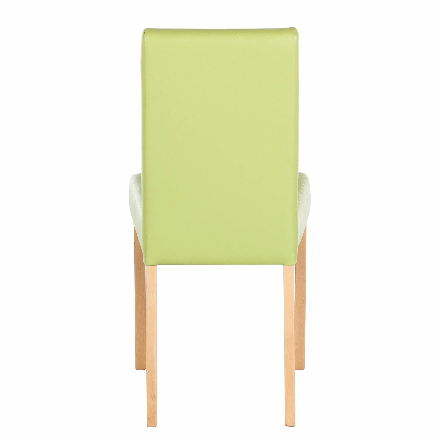 Ars Natura Chaises Flen (lot de 2) - Vert pâle - Hêtre clair 8 Ars Natura Chaises Flen (lot de 2) - Vert pâle - Hêtre clair – Image 6