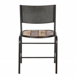 Ars manufacti Chaises Tamati (lot de 2) - Pin massif / acier inoxydable - pin / noir 16 Ars manufacti Chaises Tamati (lot de 2) - Pin massif / acier inoxydable - pin / noir -Chaises Boutique esszimmerstuhl tamati 2er set pinie massiv metall 4922748