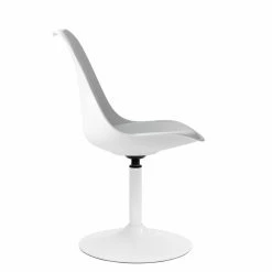 Tenzo Chaise Tequila I - Blanc -Chaises Boutique esszimmerstuhl tequila i weiss 1557378