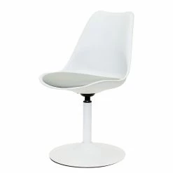 Tenzo Chaise Tequila I - Blanc / Gris