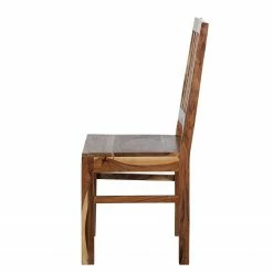 Wolf-Möbel Chaises Vision (lot de 2) - Acacia massif -Chaises Boutique esszimmerstuhl vision 2er set akazie massiv 4023240