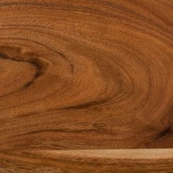 Wolf-Möbel Chaises Vision (lot de 2) - Acacia massif -Chaises Boutique esszimmerstuhl vision 2er set akazie massiv 4023260