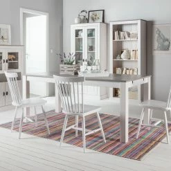 Mørteens Chaises Jalenas (lot de 2) - Blanc 22 Mørteens Chaises Jalenas (lot de 2) - Blanc -Chaises Boutique loft24 toby 11 03 2016 4036128