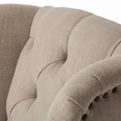 Maison Belfort Chaise Madison - Beige -Chaises Boutique ohrensessel madison webstoff beige 311922