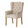 Maison Belfort Chaise Madison - Beige -Chaises Boutique ohrensessel madison webstoff beige 311929