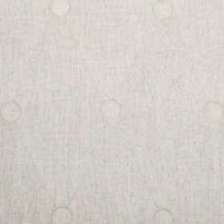 Maison Belfort Chaises capitonnées Jeanne (lot de 2) - Tissu / Chêne massif - Crème -Chaises Boutique polsterstuhl jeanne 2er set leinenstoff creme 1986286