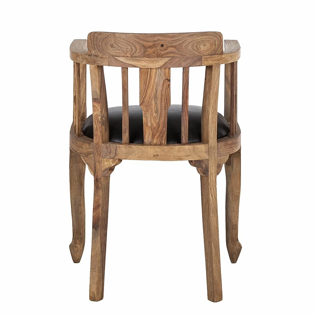 Wolf-Möbel Fauteuil Bombay - Noir 8 Wolf-Möbel Fauteuil Bombay - Noir – Image 6