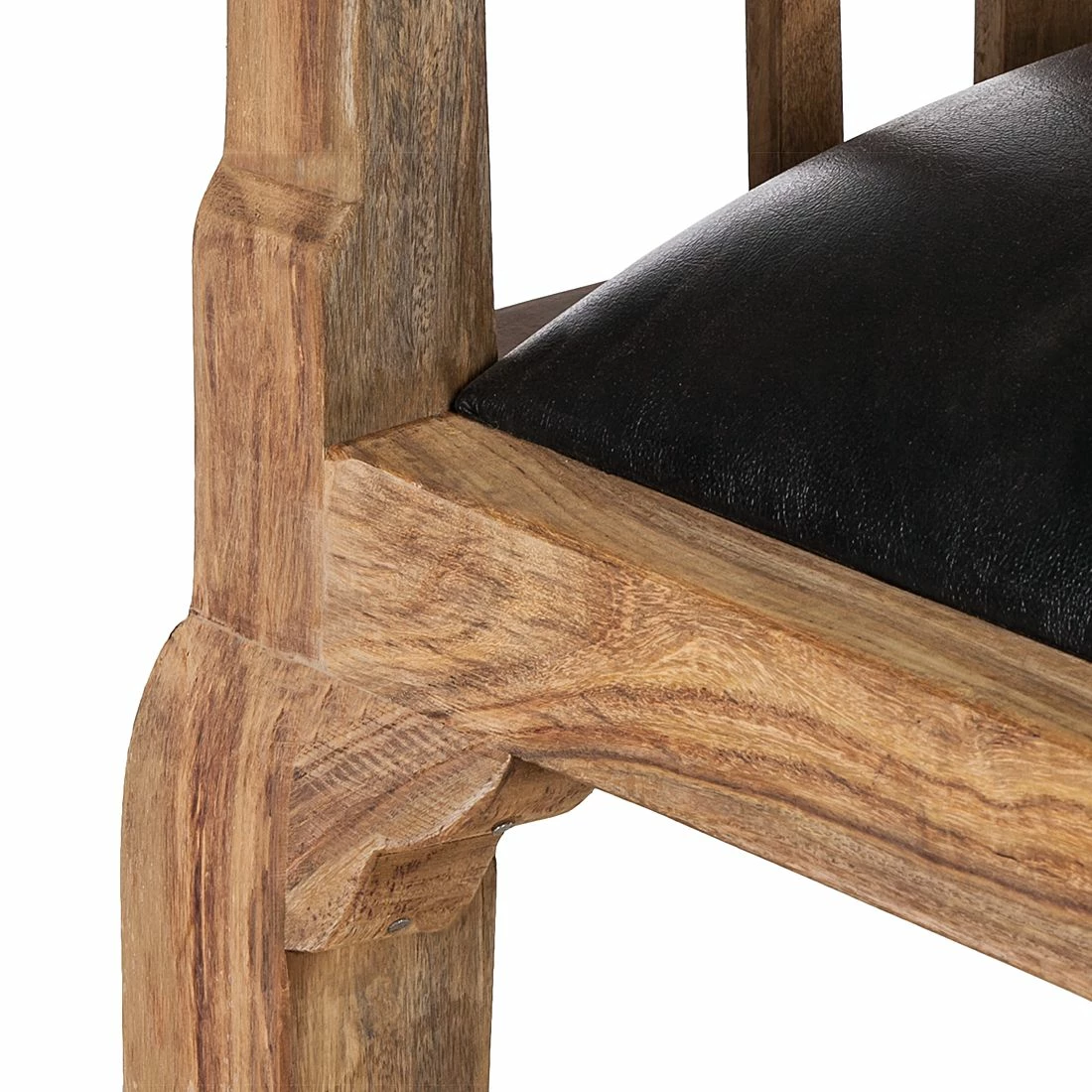 Wolf-Möbel Fauteuil Bombay - Noir 11 Wolf-Möbel Fauteuil Bombay - Noir – Image 9