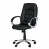Fredriks Fauteuil de direction Steve II - Imitation cuir - Noir -Chaises Boutique steve ii chefsessel kunstlederbezug schwarz 1306542