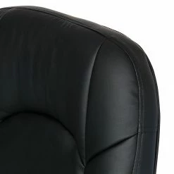 Fredriks Fauteuil de direction Steve II - Imitation cuir - Noir -Chaises Boutique steve ii chefsessel kunstlederbezug schwarz 1306548