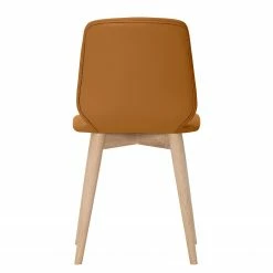 Studio Copenhagen Chaises Helvig II (lot de 2) - Cuir véritable Alvar : Cognac 12 Studio Copenhagen Chaises Helvig II (lot de 2) - Cuir véritable Alvar : Cognac -Chaises Boutique stuhl helvig ii 2er set eiche teilmassiv 3890640
