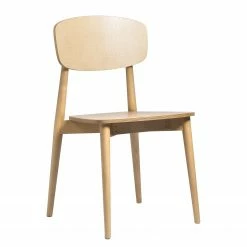 Temahome Chaises Ulvik (lot de 2) - Frêne -Chaises Boutique temahome speisen 05 01 2017 4319172